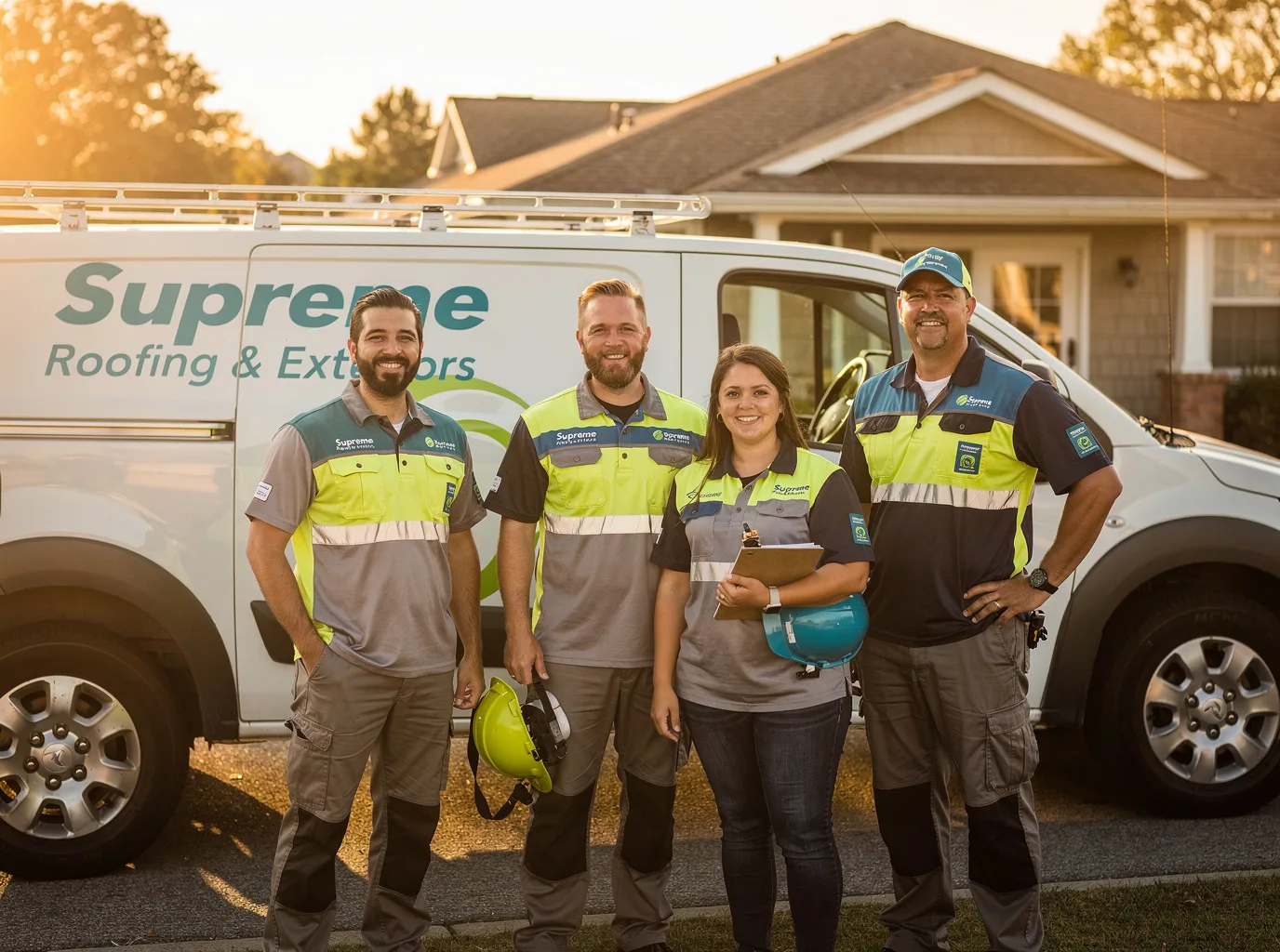 Roof Replacement company in Greensboro, NC