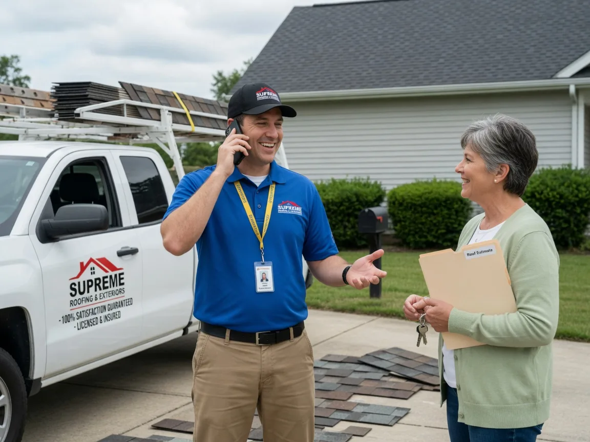 Roof Replacement Greensboro, NC FAQs