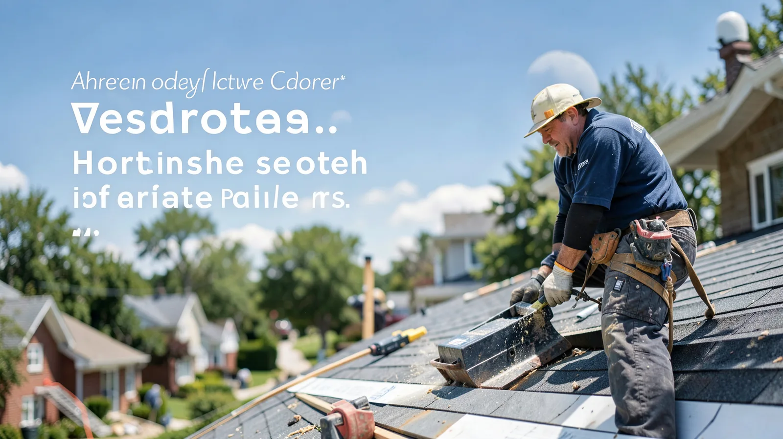 Roof Replacement in Greensboro, NC near me